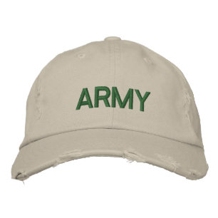 GORRAS del EJÉRCITO