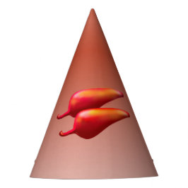 Gorras del fiesta Red Chili Peppers