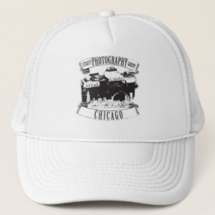 Gorras del grupo de la fotografía de la calle de