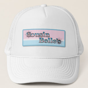 Gorras del logotipo de la belleza del primo