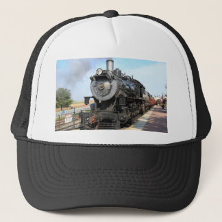 Gorras del motor de vapor de Strasburg