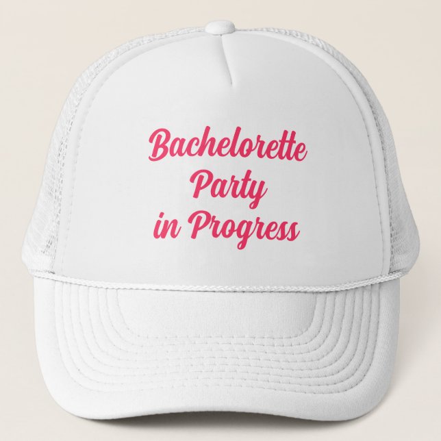 Gorras del Partido de la Bachillerato en Progreso (Anverso)