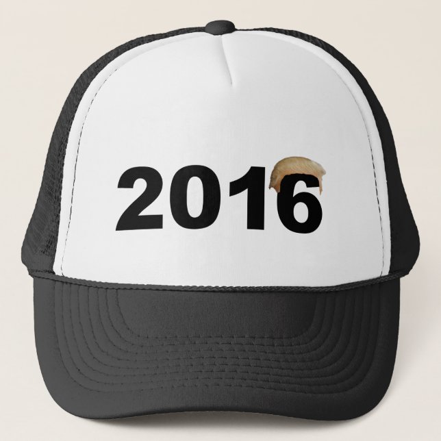 Gorras del pelo 2016 del triunfo (Anverso)
