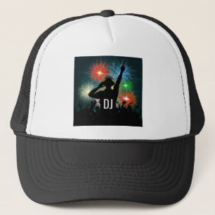 Gorras del personalizado de DJ de la música