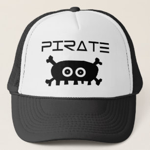 Gorras del pirata