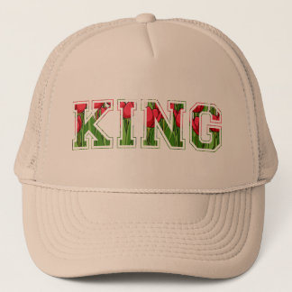 Gorras del Rey y la Reina