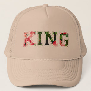 Gorras del Rey y la Reina