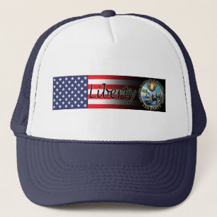 Gorras del Tea Fiesta Patriot Liberty