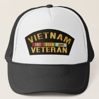 GORRAS DEL VETERANO DE VIETNAM