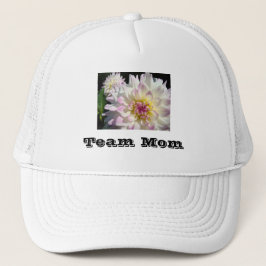 Gorras deportivas para mamá de equipo camioneros F