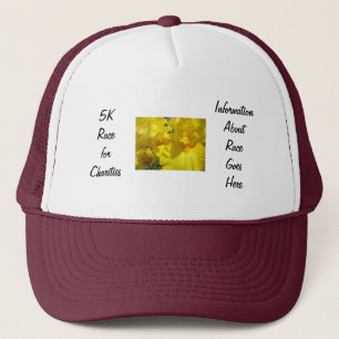 Gorras Deportivas para Obras Benéficas sin Fines d