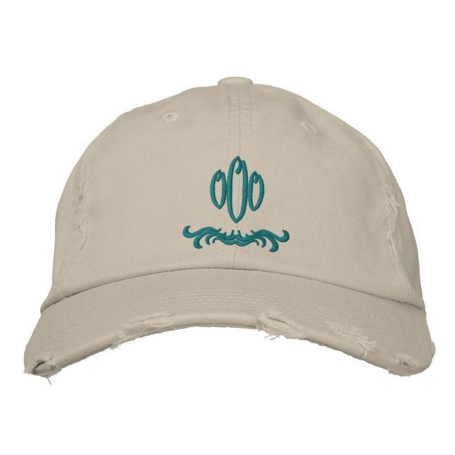 GORRAS DISEÑO PERSONALIZADO BORDADO (Anverso)