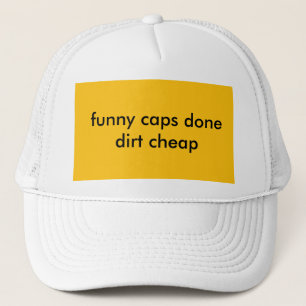 gorras divertidas