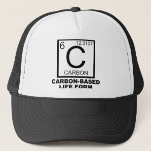 Gorras divertidas de béisbol de formas de vida bas