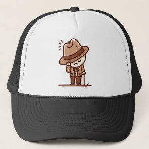 Gorras Divertidas de Béisbol y Camioneros 2025