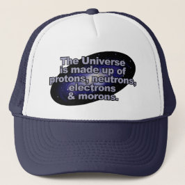 Gorras divertidos "El Universo"