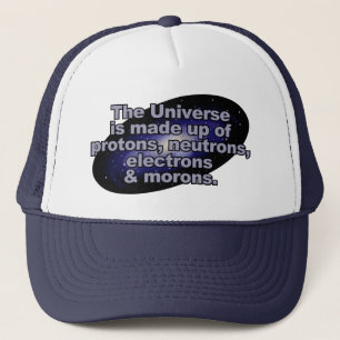 Gorras divertidos "El Universo"