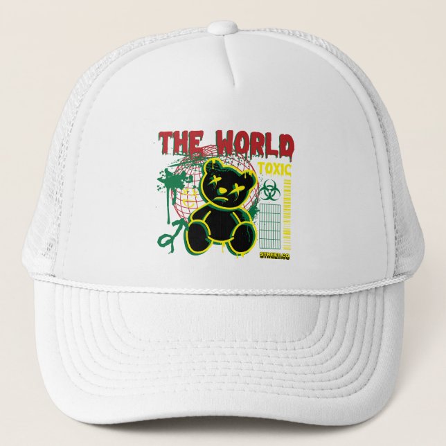 Gorras exclusivos y de moda: ¡perfecto para cualqu (Anverso)
