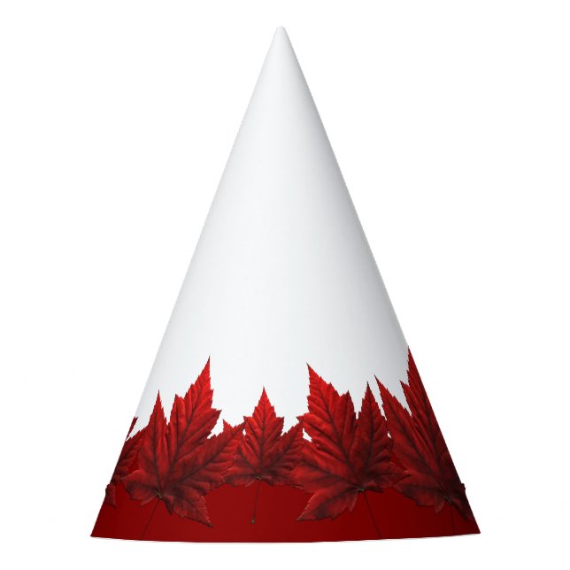 Gorras Fiestas de Canadá (Anverso)
