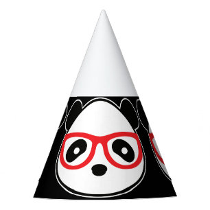 Gorras Fiestas de oso panda - Oso Personalizado de
