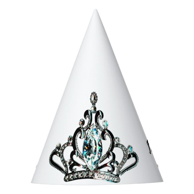 Gorras Fiestas de Royal Tiara (Anverso)