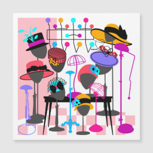 Gorras Galore Magnet