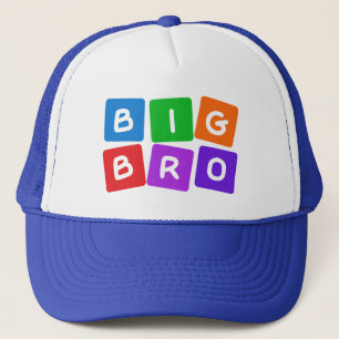 Gorras grandes de Bro