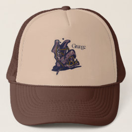 GORRAS GRUNGE y accesorios para el cabello