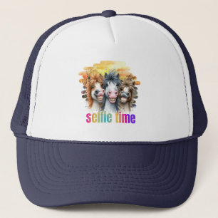 Gorras horse meme – funny horses on a selfie