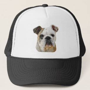 Gorras ingleses del bulldog
