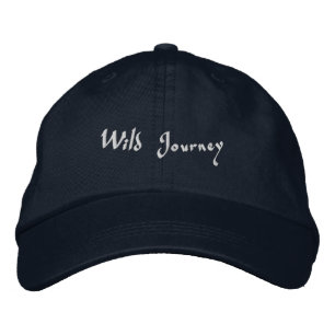 Gorras inspiradas en aventuras de texto de viaje s