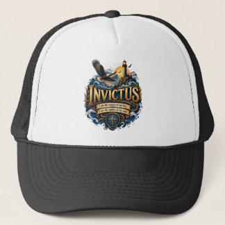 Gorras Invictus Dueño de Mi Destino