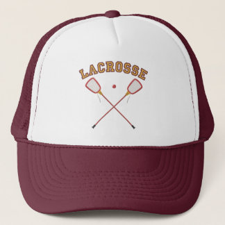Gorras Lacrosse (Oro)