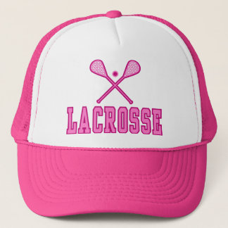 Gorras Lacrosse (rosa)