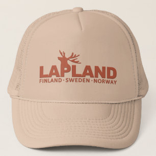 GORRAS LAPLAND - elegir color