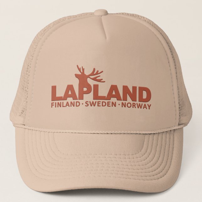 GORRAS LAPLAND - elegir color (Anverso)