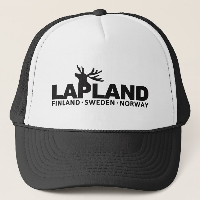 GORRAS LAPLAND - elegir color (Anverso)