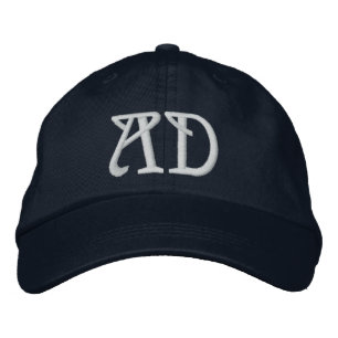 GORRAS MONOGRAMADOS