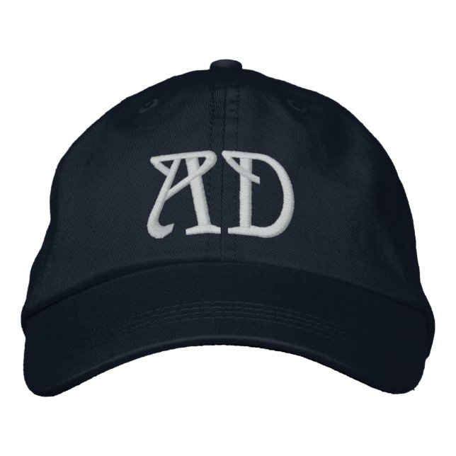GORRAS MONOGRAMADOS (Anverso)