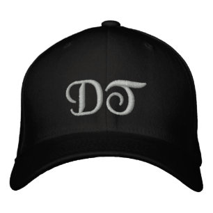 GORRAS MONOGRAMADOS