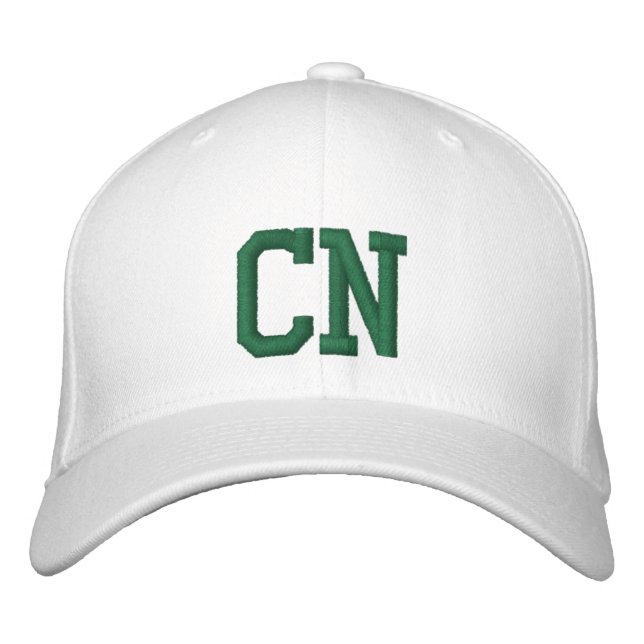 GORRAS MONOGRAMADOS (Anverso)