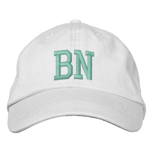 GORRAS MONOGRAMADOS
