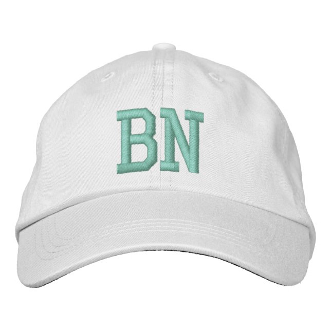 GORRAS MONOGRAMADOS (Anverso)
