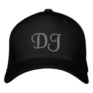 GORRAS MONOGRAMADOS