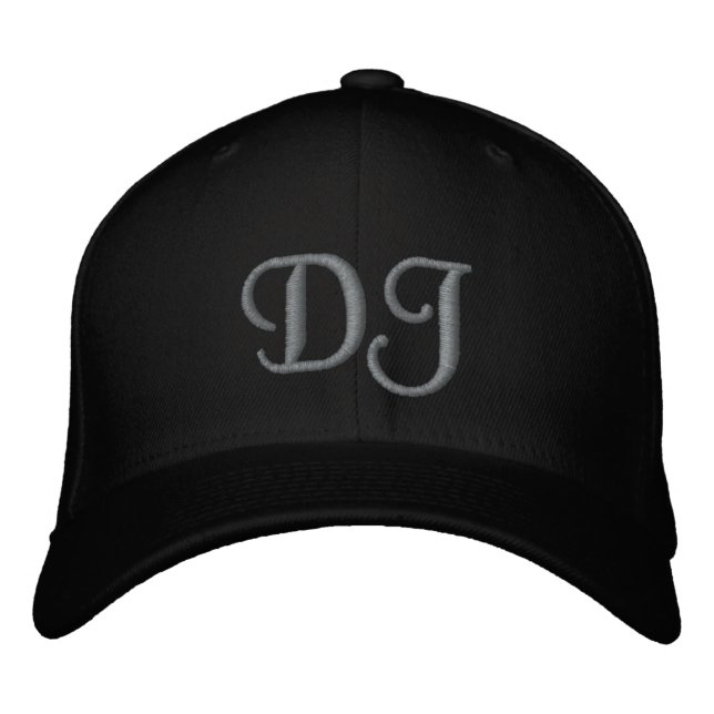 GORRAS MONOGRAMADOS (Anverso)
