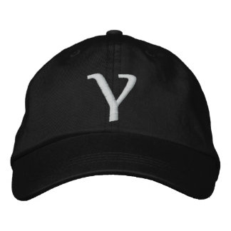 GORRAS MONOGRAMADOS
