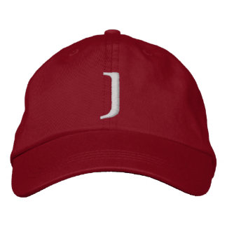 GORRAS MONOGRAMADOS