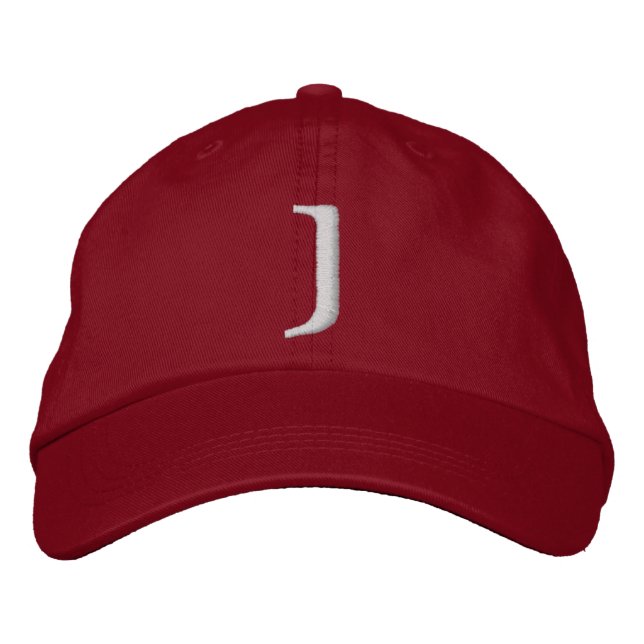 GORRAS MONOGRAMADOS (Anverso)
