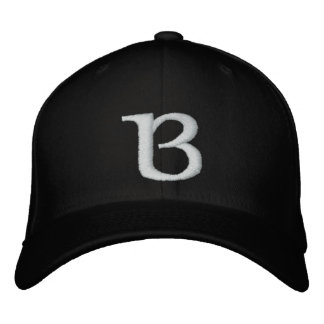 GORRAS MONOGRAMADOS