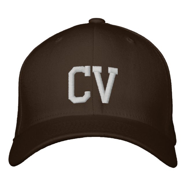 GORRAS MONOGRAMADOS (Anverso)